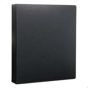 Álbum Fichário para Cédulas e Moedas Executivo G