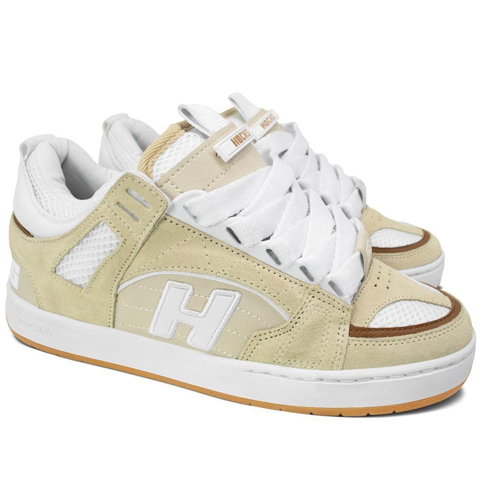 Tênis Hocks Bold Vanilla