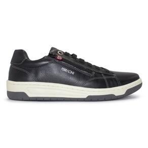 Sapatênis de Couro Ferracini Masculino Vox 8052-617