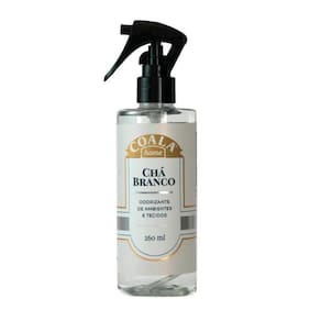 Odorizante Ambientes E Tecidos Cha Branco Coala 260Ml Coala
