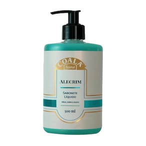 Sabonete Liquido Alecrim 500Ml Coala