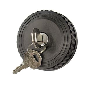 Tampa de Combustível Ventilada C/ Chave Fiat 147 até 86