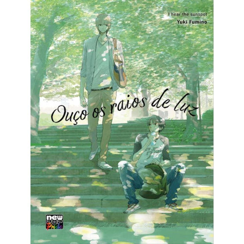 Ouço Os Raios De Luz