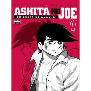 Ashita No Joe - Em Busca Do Amanhã: Volume 01