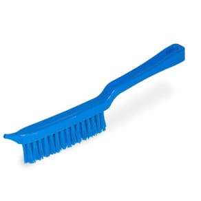 Escova Limpa Guias Maxi Tech Azul Bralimpia Limpa Tudo