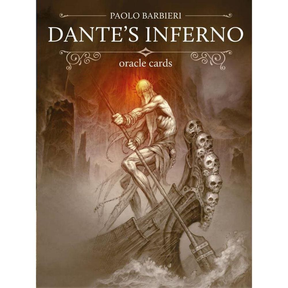 Dante`S Inferno Oracle Cards