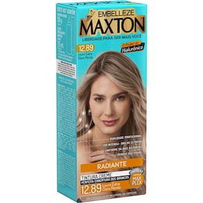 Kit Prático Maxton Extra Claro Perola 12.89