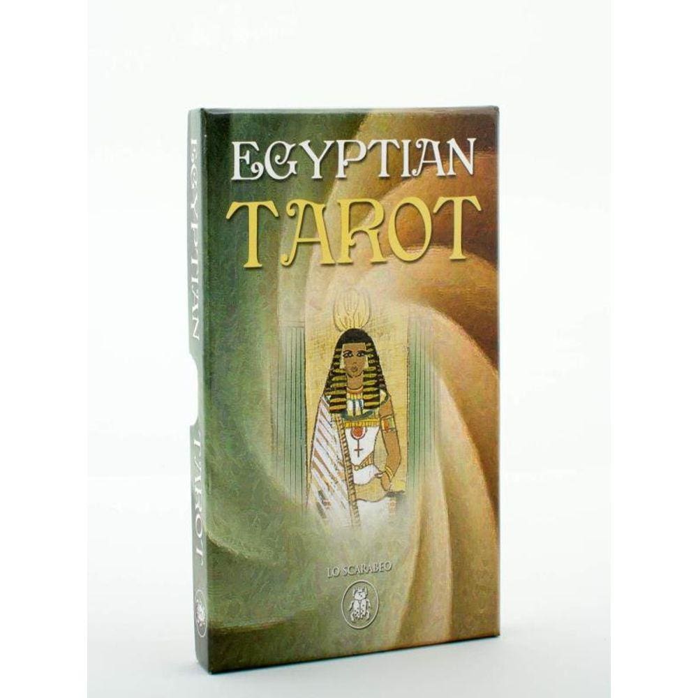 Egyptian Tarot - Grand Trumps