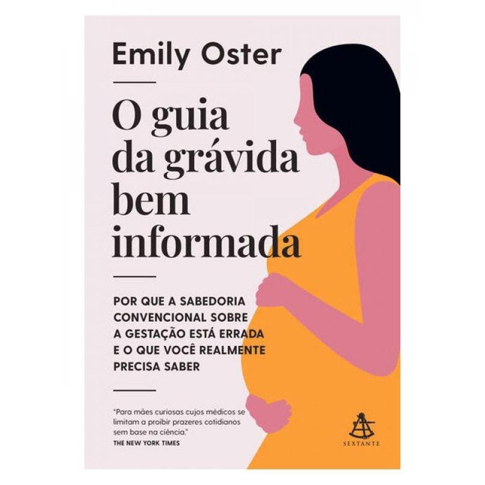 O Guia Da Grávida Bem Informada