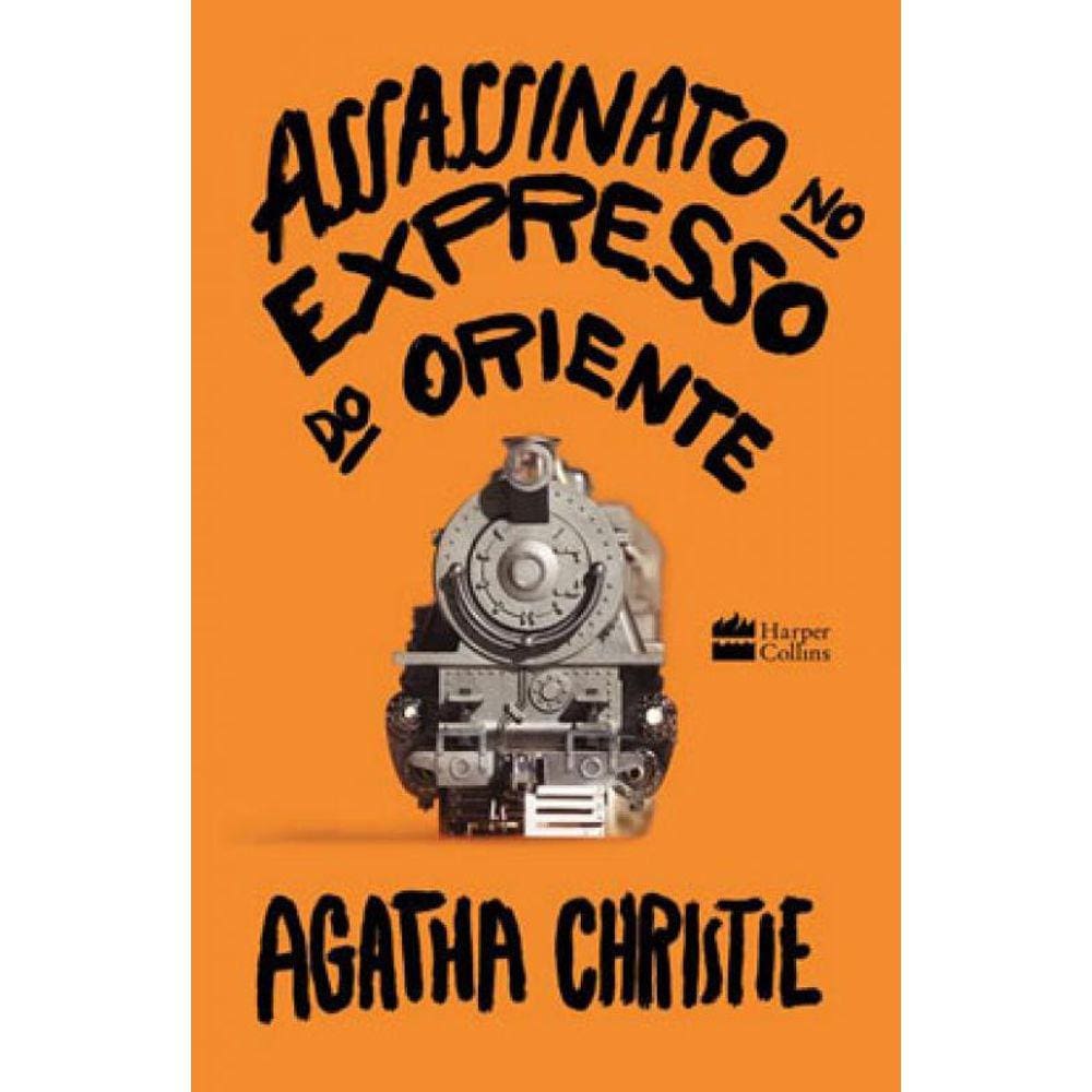 Assassinato No Expresso Do Oriente