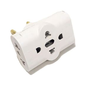 Adaptador Pino Universal Tomada Benjamim T 10A/20A