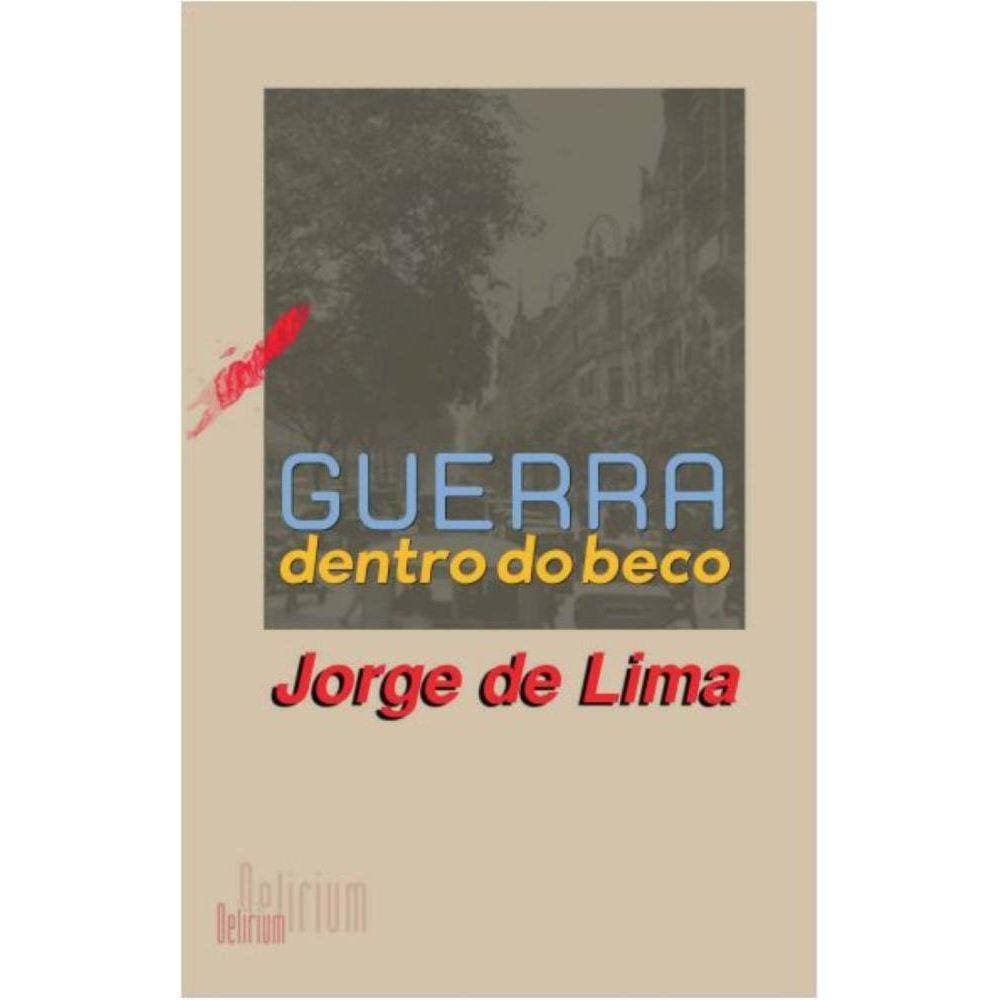 Guerra dentro do beco