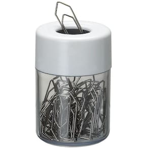 Porta Clips Magnético p/ Mesa Escritório - Acrimet