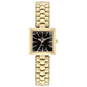 Relógio Technos Feminino Mini Joia Dourado 2035Mxhs/1P