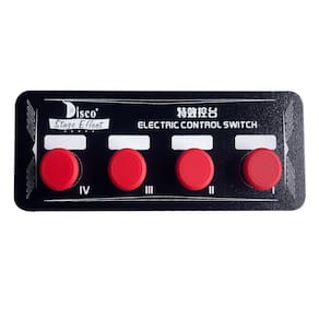 Distribuidor de energia 20A powercon Kohbak KBSW4X20