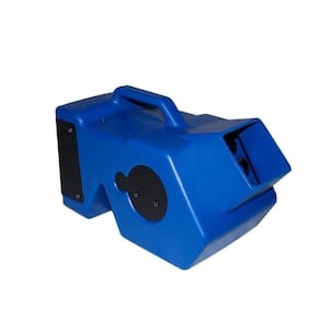 Máquina de bolhas 40W plástico Kohbak KBBM040P