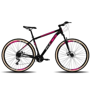 Bicicleta Aro 29 KOG 21 Marcha Cambio Shimano Freio a Disco