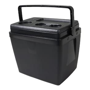 Caixa Termica 26L Bel - Preta 072607