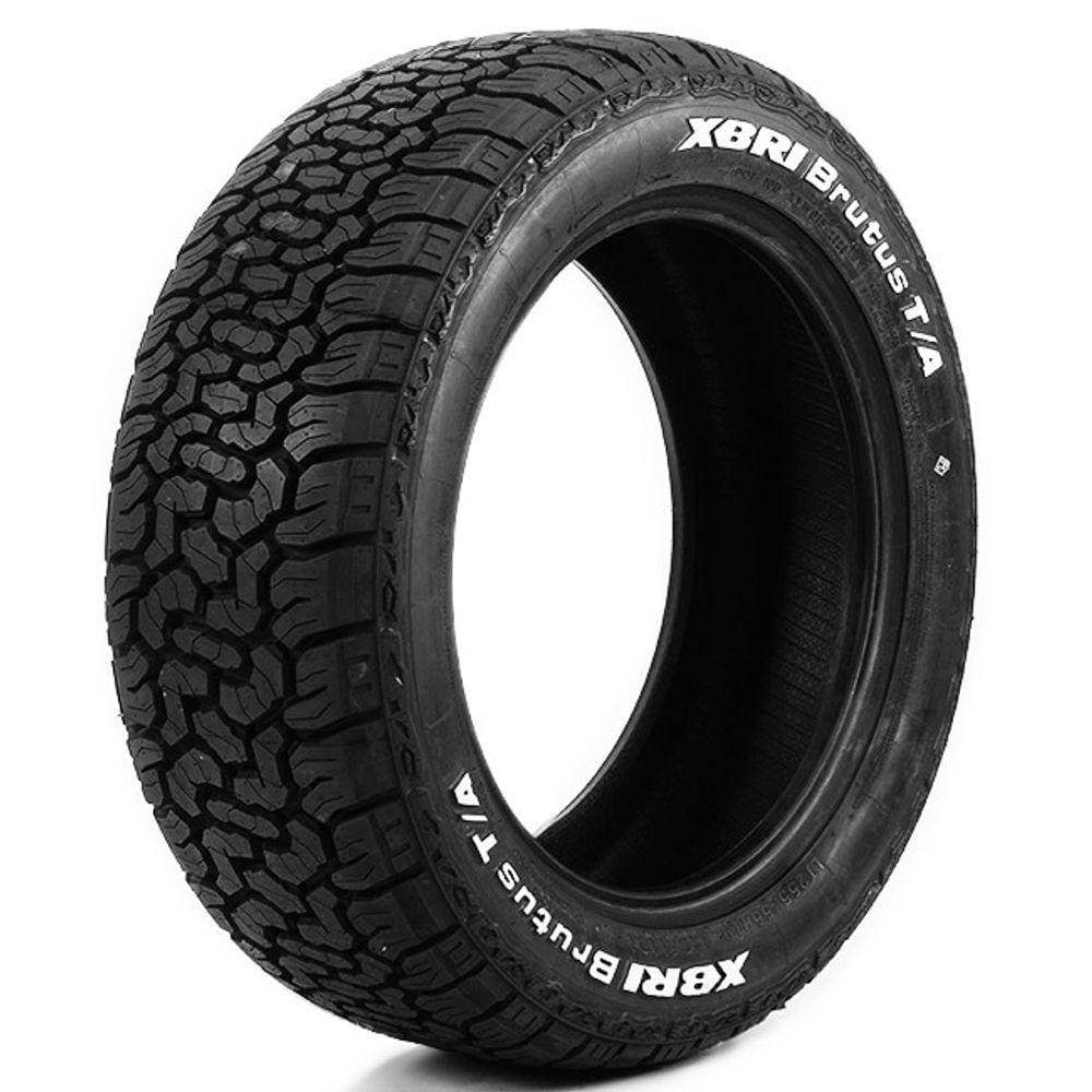 Pneu 255/55R19 Aro 19 T XBRI BRUTUS 116/112R T/A 10PR