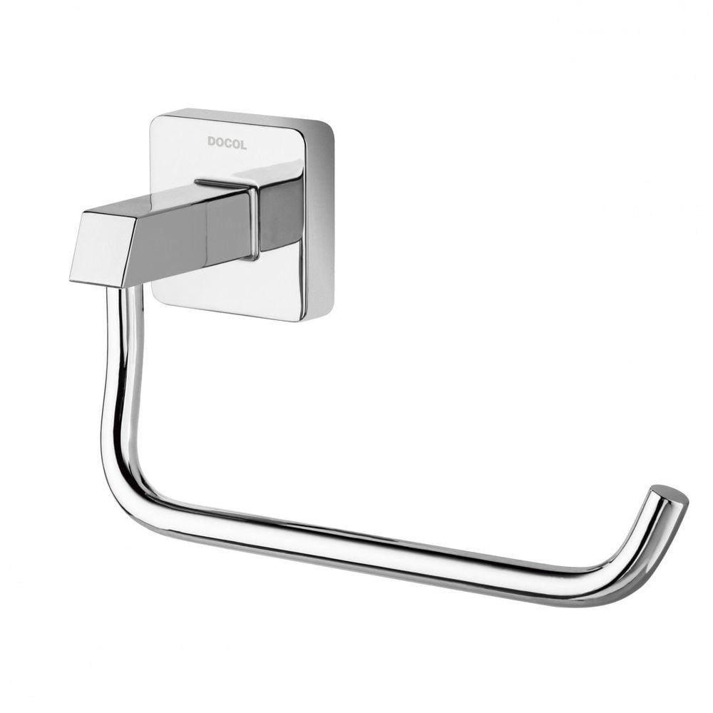 Papeleira de Parede Trip Cromada Docol Cromado