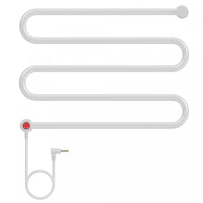 Toalheiro Térmico Classic 127V Aquece Branco