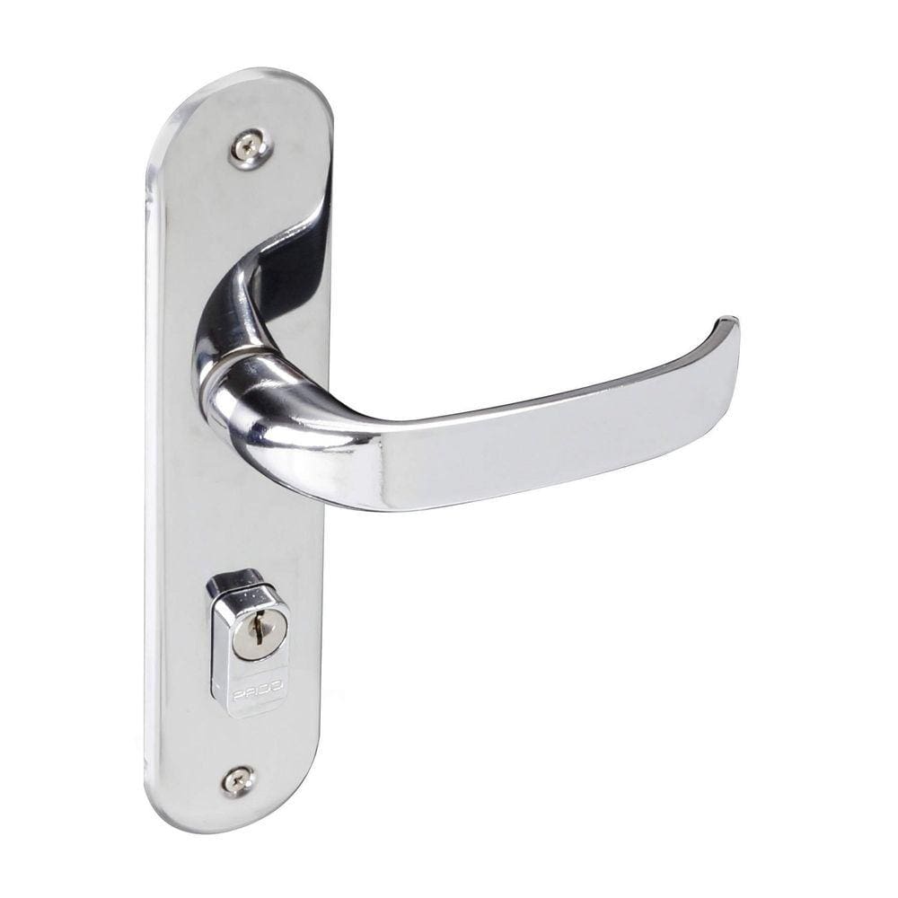 Fechadura Magnum Cromado Externa Pado