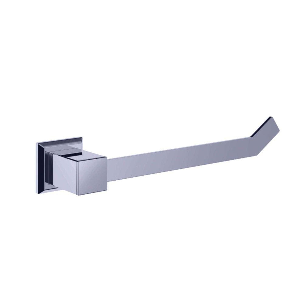 Porta Toalha de Rosto Premium Pr4040 Ducon Metais Cromado