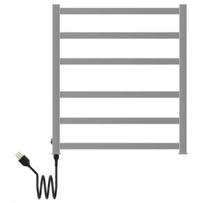 Toalheiro Aquecido Thermo Prime Bivolt e Bilateral Inox Polido