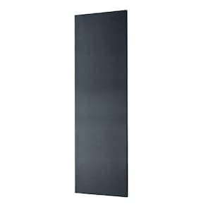 Folha de Porta Lisa 210cmx70cmx3,5cm Casablanca Preto