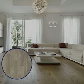 Piso Vinílico 0,7mm Rolo 2m x 25m PV0053 Paris Kapazi - caixa com 50m2 - Bege