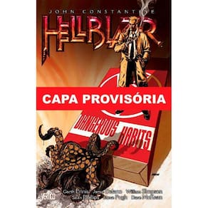 Hellblazer - Edição de Luxo Vol. 5