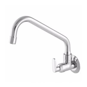 Torneira de Parede para Cozinha Bica Móvel 1165 Uni C18 UJni Meber Metais Cromado