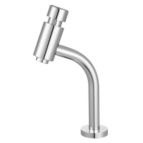 Torneira para Banheiro 10075C Mebermatic Meber Metais Cromado