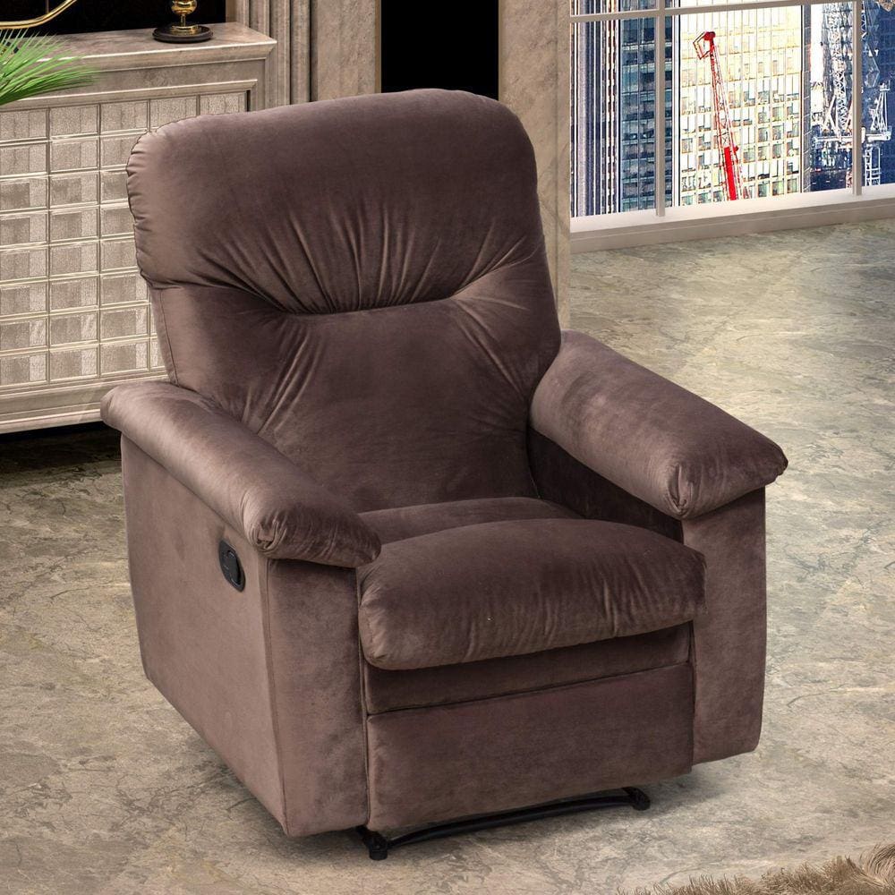 Poltrona Reclinável Audi Matrix Marrom