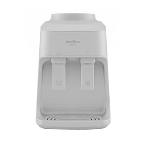Bebedouro de Água Coluna Britânia BBE13B Aquaplus | Refrigeração Eletrônica, Branco, Bivolt