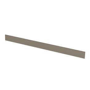 Rodapé para Balcão MDF 195cm Connect Henn Duna