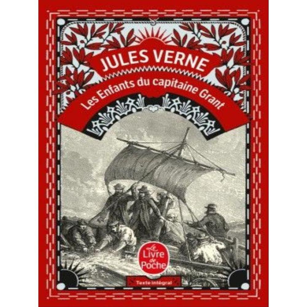 Les Enfants Du Capitaine Grant