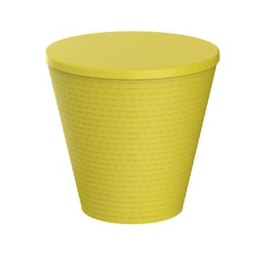 Banqueta Fluo Grifit Limão Siciliano