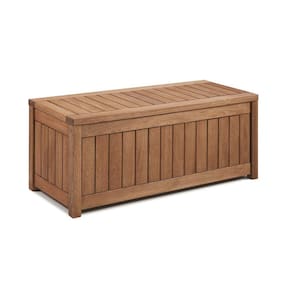 Baú 100cm Combine Casa e Jardim Móveis Stain Jatobá