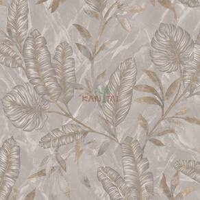 Papel de Parede Adi Tare 2 Folhagem Marrom AD200302R