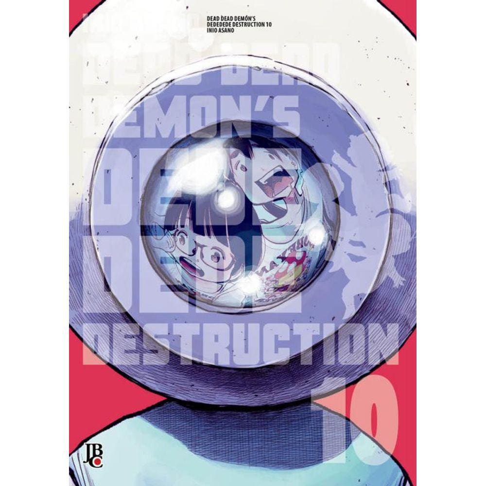 Dead Dead Demons Dede Dede Destruction -Vol.10