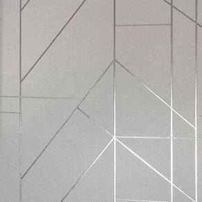 Papel de Parede White Swan Geométrico Verde WS101502R