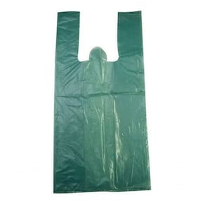 Sacola Plástica Reciclada Reforçada 2 Kg Da 40x50 Cm Forted+
