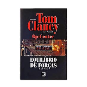 Op Center: Equilíbrio De Forças - Editora Record