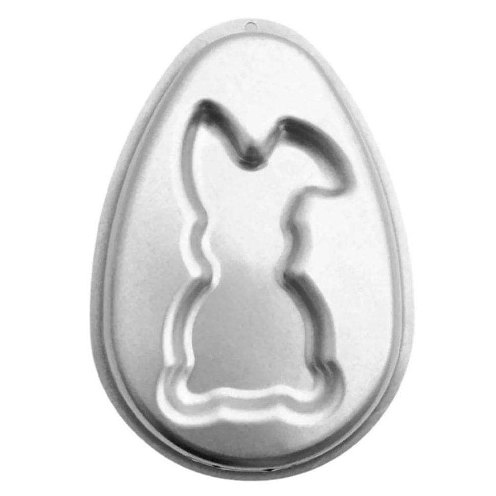 Forma Ballerine Ovo Coelho 18X5 Cm