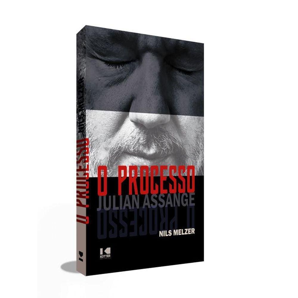 O Processo - Julian Assange
