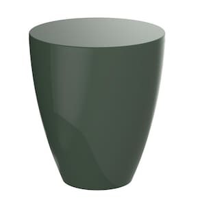 Banqueta Baixa Polipropileno sem Encosto Moly Verde Alecrim