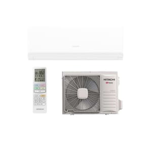 Ar Condicionado Hi Wall Split Inverter Hitachi Air Home 600 24000 BTUs Frio RPK24C3IVF - 220V