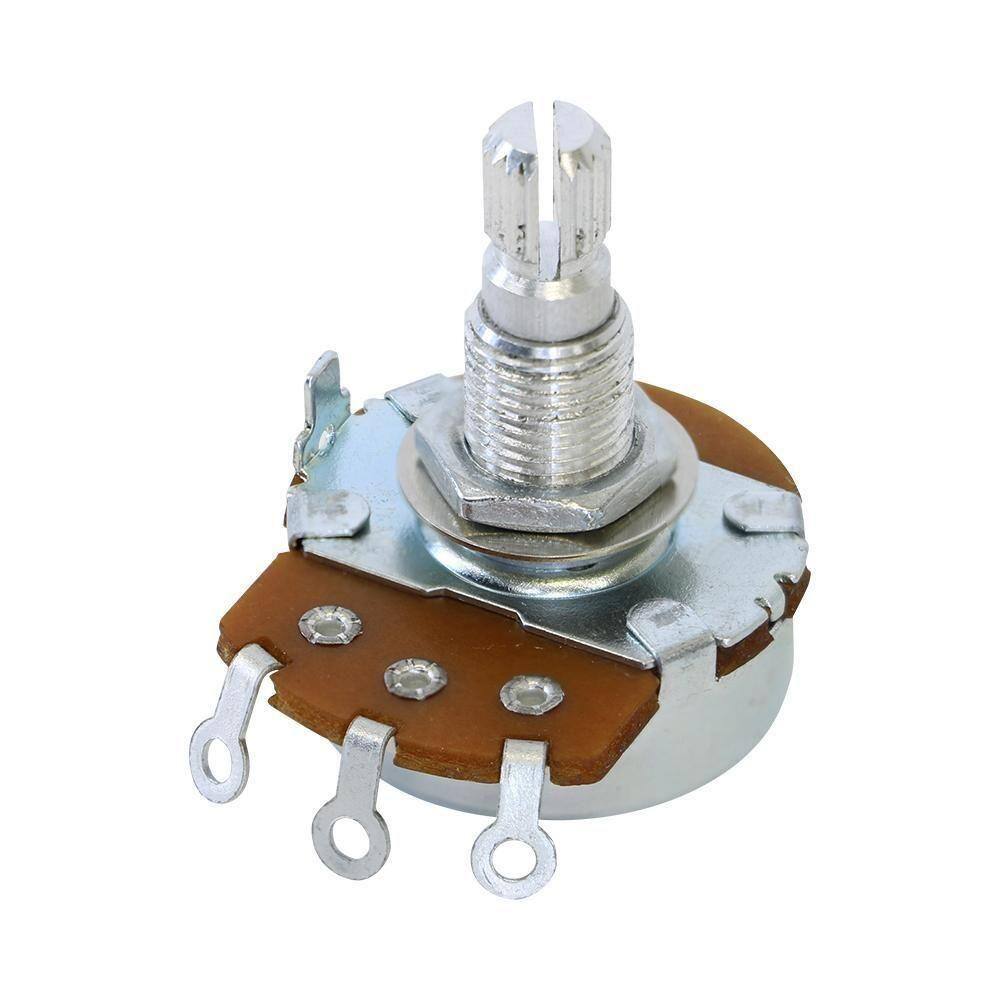 Potenciômetro A25k Instrumentos-equipamentos Alpha Alp-25ka [f035]