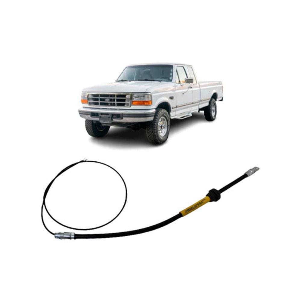 Cabo Freio Dianteiro F-250/350 98/